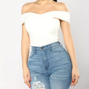 Fashion Nova Hide the Truth Top